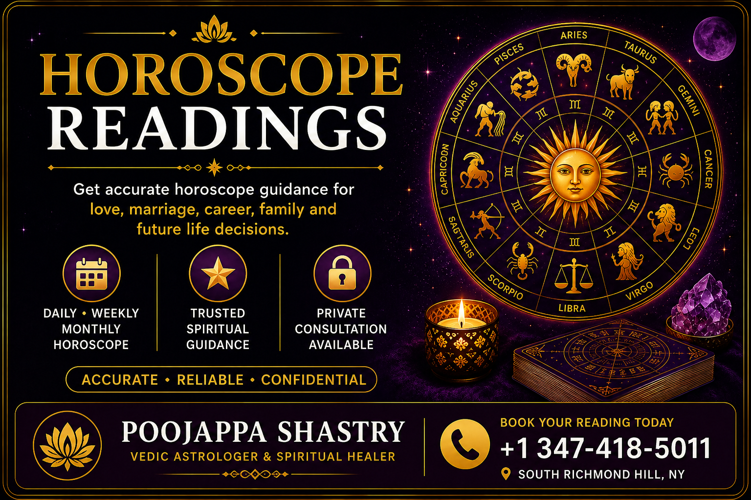 Horoscope Reading