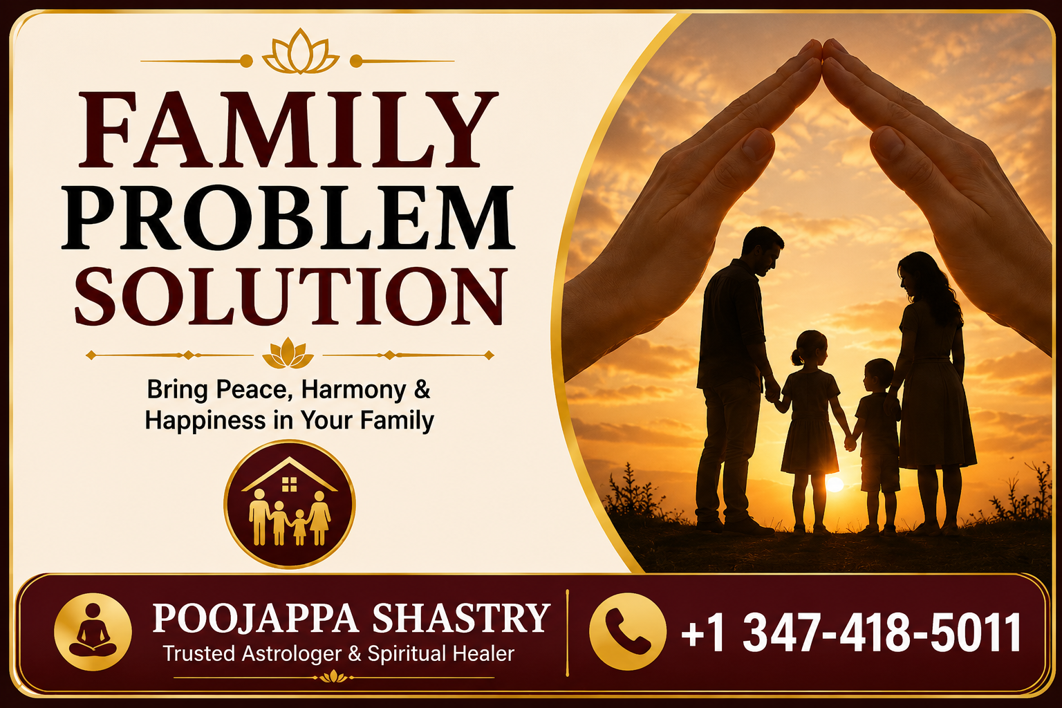 Family Problem Solution