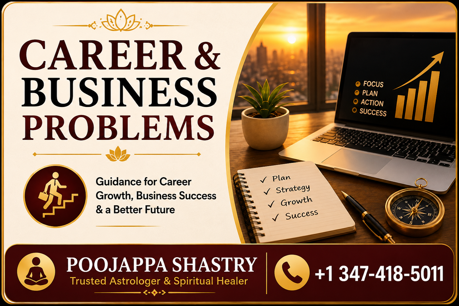 Career & Business Problems